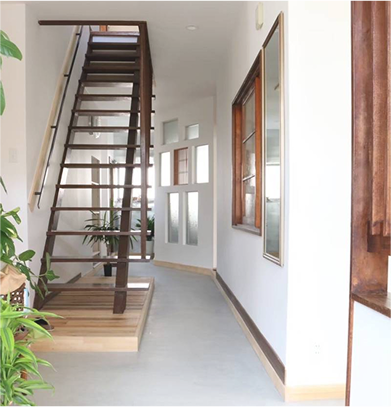 ミズホハロの入口の写真