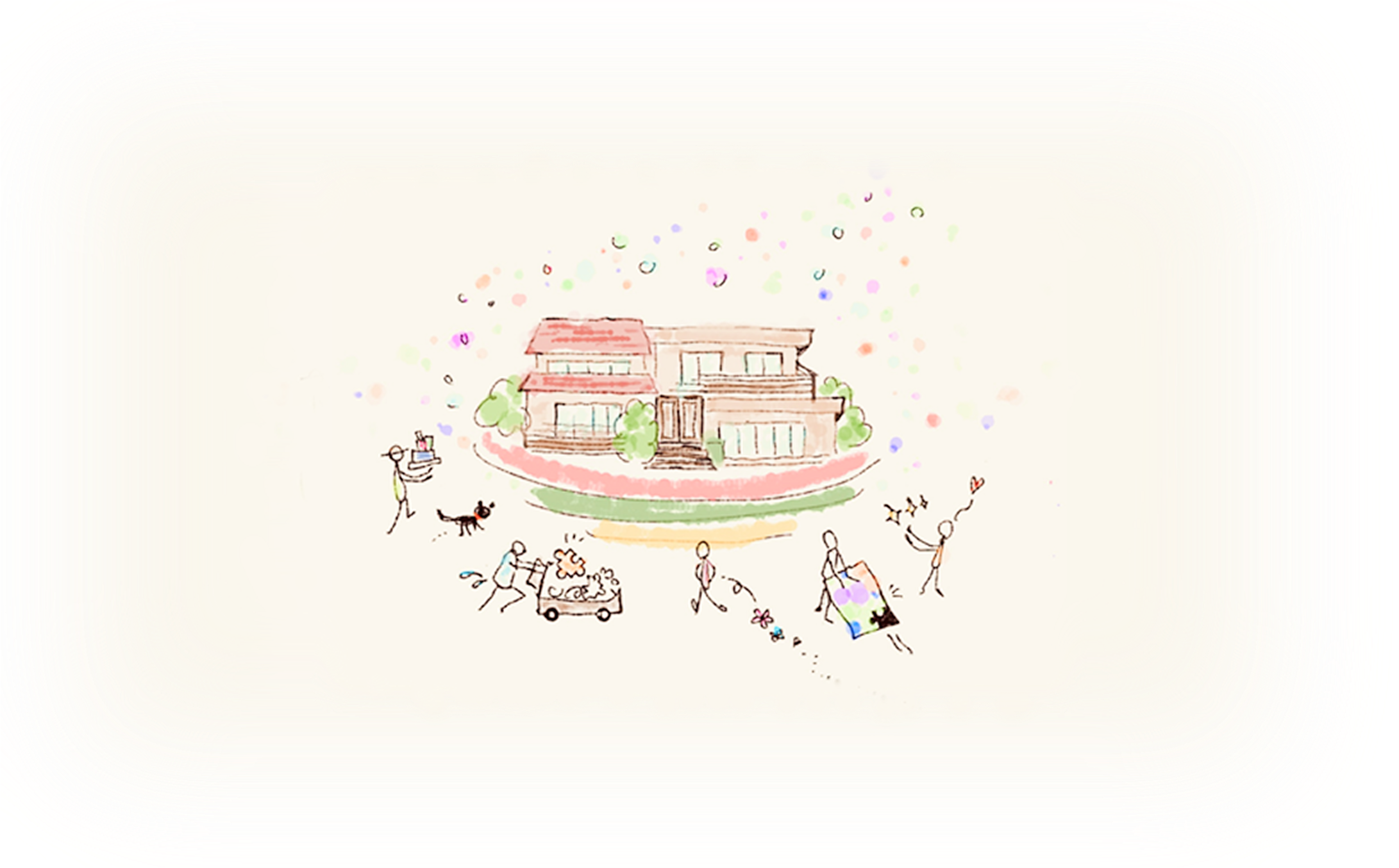 ミズホハロのイメージイラスト