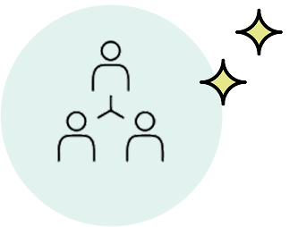 メリットのアイコン２