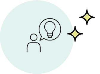 メリットのアイコン３