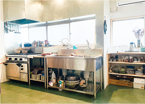 レンタルスペースの画像3